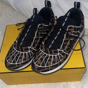 Fendi sneakers